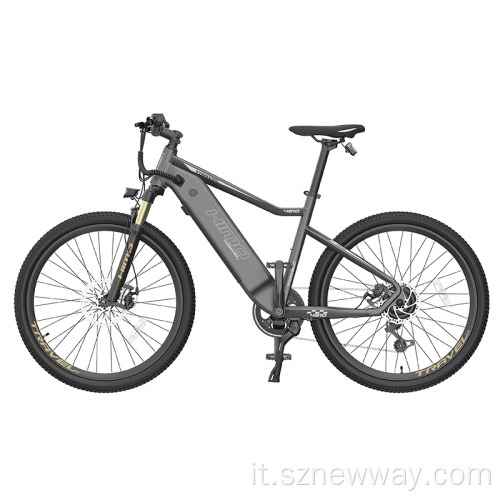 Hido bicicletta elettrica c26 e-bike